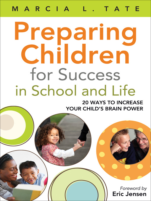 Title details for Preparing Children for Success in School and Life by Marcia L. Tate - Available